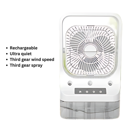 Portable Mini Air Cooler - Personal Air Conditioner