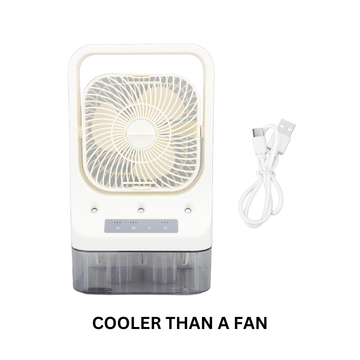 Portable Mini Air Cooler - Personal Air Conditioner