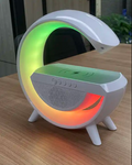 WIRELESS CHARGER, BLUETOOTH SPEAKER, ALARM, LED NIGHT LIGHT - WonderDeals