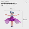 Flying doll Flying fairy best toy for girls - WonderDeals